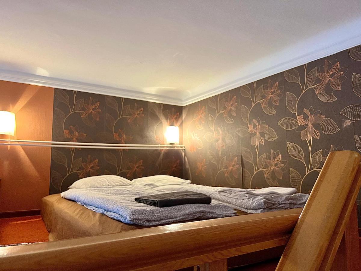 A54: Charming Apartment In The Ruin Bar District Budapest Exterior photo